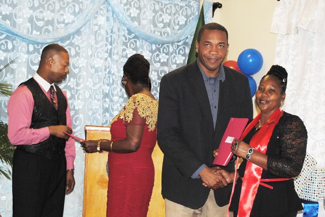 Minister Phillip hails cooperation between PEP and the CFBC