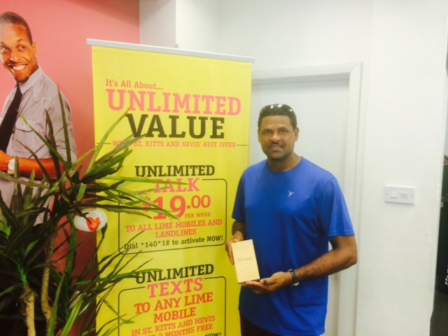 Congratulations to LIME’s Father’s Day Promo Winners