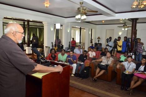 Cricket dispute threatens regional integration, says Guyana president