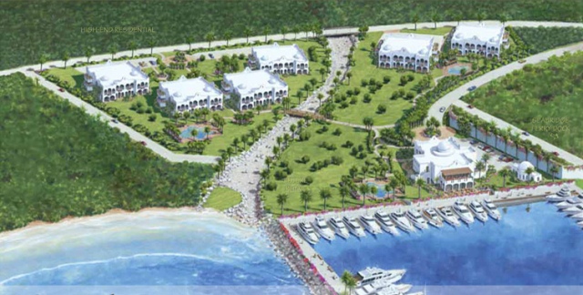 Public Review: Tamarind Cove Marina Development EIA
