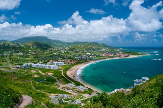 St. Kitts and Nevis ranked #14 among 50 top up and coming tourism destinations