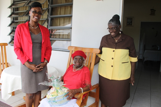 NIPA and Nevis Financial Services Dept. honour elders