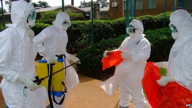 Ebola deaths pass 300 in West Africa – WHO