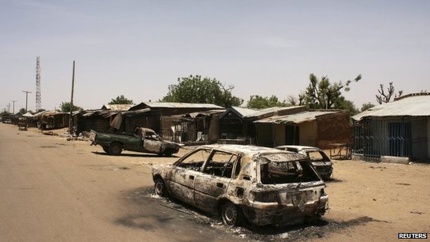 Nigeria blast hits World Cup viewers