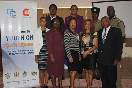 St. Kitts and Nevis to pilot regional youth security programme