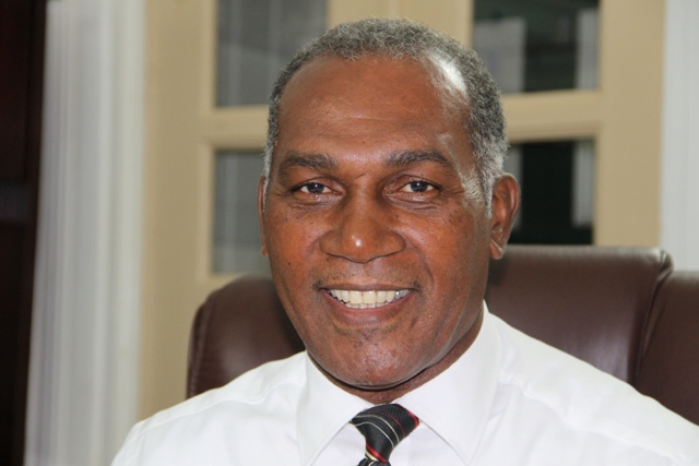 Premier of Nevis welcomes all to Culturama 40 celebrations