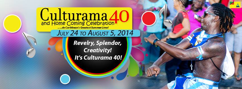 Contestant Number 5 drops out of Culturama 40 Ms Culture Queen Pageant