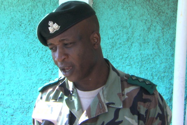 Defence Force calls on Chesley Hamilton to hand over information to the authorities, welcomes public inquiry