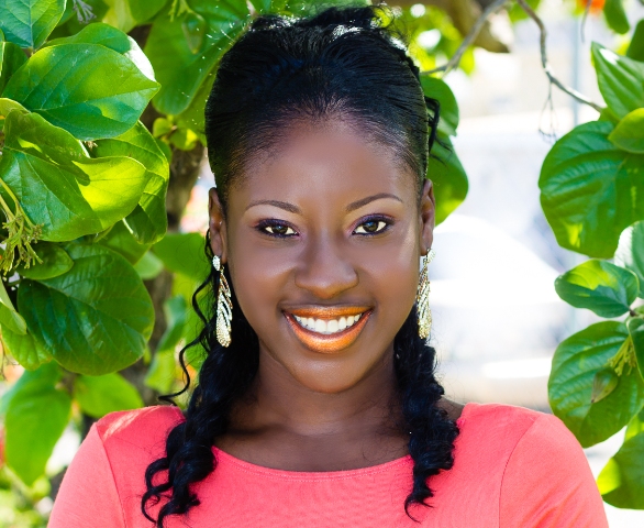 Ms. Caribbean Culture: Miss Nevis