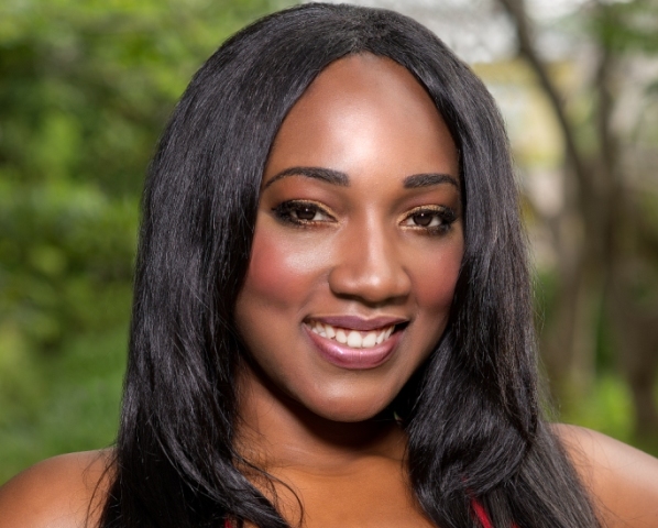 Ms. Caribbean Culture: Miss St. Maarten