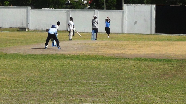 Maude Cross Prep/Nevis Academy Team Makes It 3 And 0