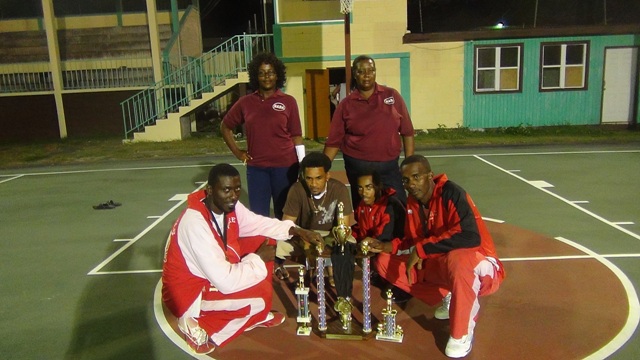 Local League Officially Closes