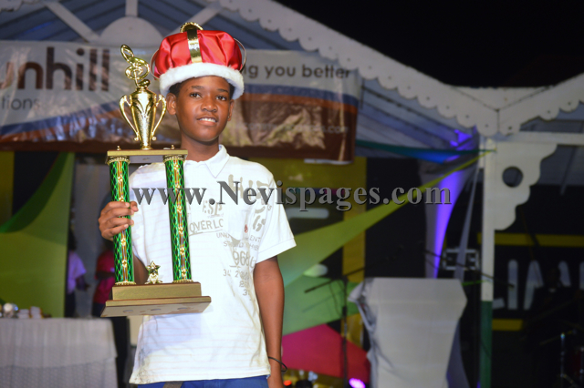 CPS wins Talented Youth Pageant 2014 and King Sukie repeats as Junior Calypso King