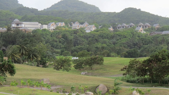 Diversification includes developing northern portion of St. Kitts