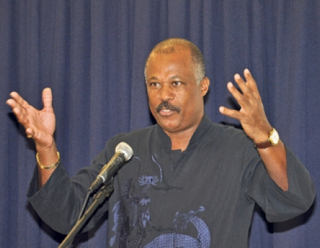 Chairman of CARICOM Reparations Commission addresses British House of Commons