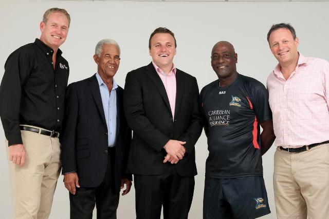 West Indies Legends Declare Long-Term Support for CPL