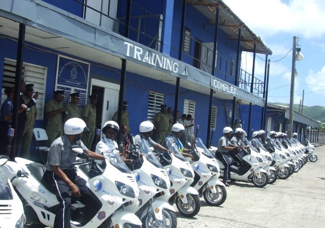 An Interview With The Commissioner of Police C.G.Walwyn