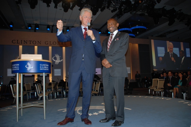 PM Douglas among global leaders at 20th International AIDS Conference in Australia