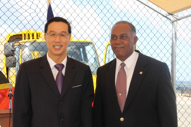 NIA committed to relationship with Republic of China (Taiwan) says Premier Amory