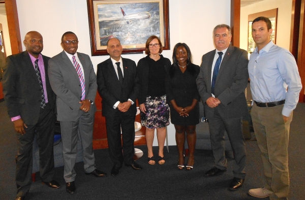 US Carriers To Offer New Air Service To Antigua