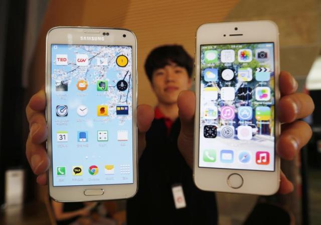 Apple, Samsung Smartphones Suffer Drop In Q2 Market Share As Chinese Vendors Boost Market Growth