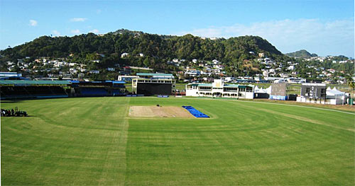 Grenada and Saint Lucia take full points