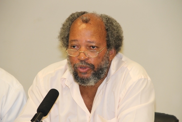Nevis Disaster Management Department launches smart phone application