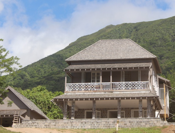 Caribbean Journal says St. Kitts is undergoing a hotel development boom