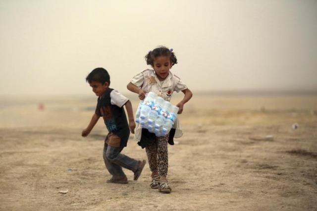 ISIS Kidnaps More Than 130 Syrian Schoolchildren; International Leaders Yet To Respond