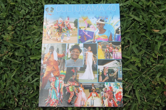 Culturama 40 commemorative magazine launched; efforts lauded by Nevis Culture Minister