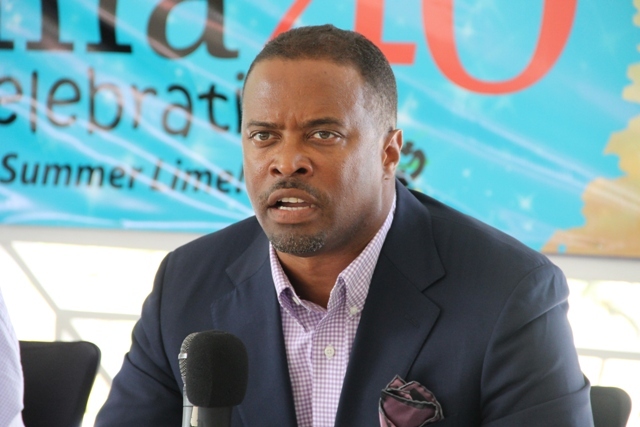 Nevis Culture Minister extends invitation to Kittitians to participate in Culturama 40 celebrations