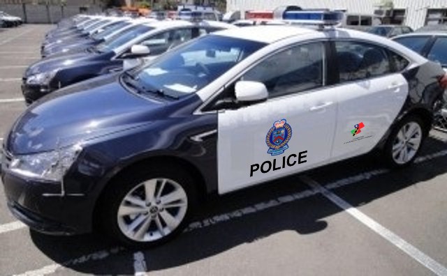Taiwan contributes to fleet of cars for police force in St. Kitts and Nevis