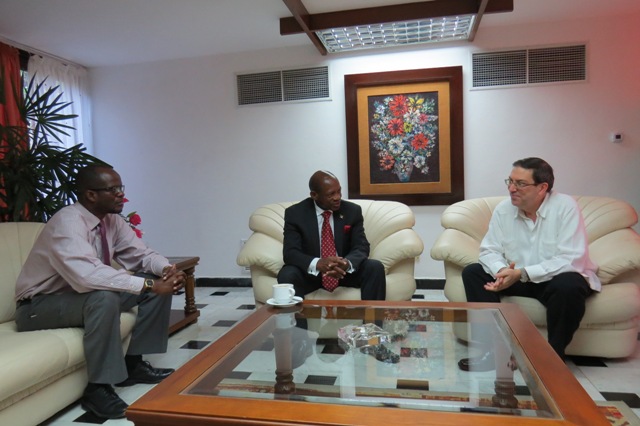 PM Douglas, CARICOM leaders tackle issues at 35th CARICOM Heads Meeting