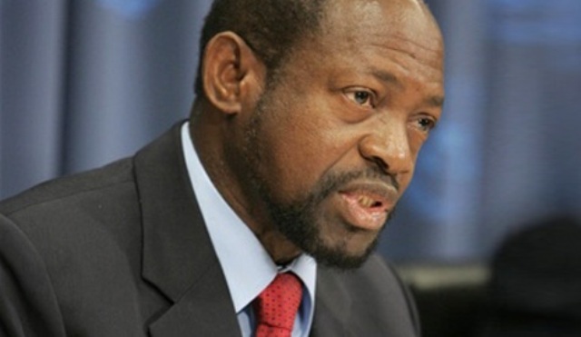 PM Douglas defends PANCAP’s Justice For All programme