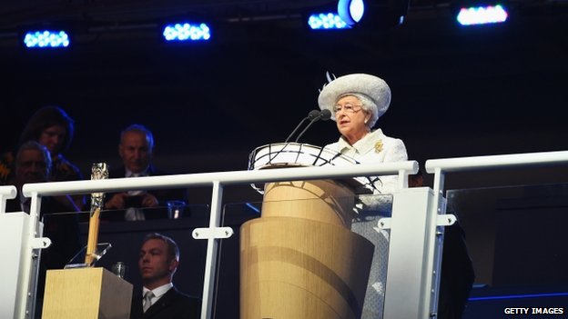 Glasgow 2014: Commonwealth Games begin at Celtic Park