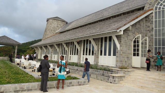 Minister Skerritt: Kittitian Hill ‘a model for sustainability in Caribbean resort development,” St. Kitts becoming a world-class tourism destination
