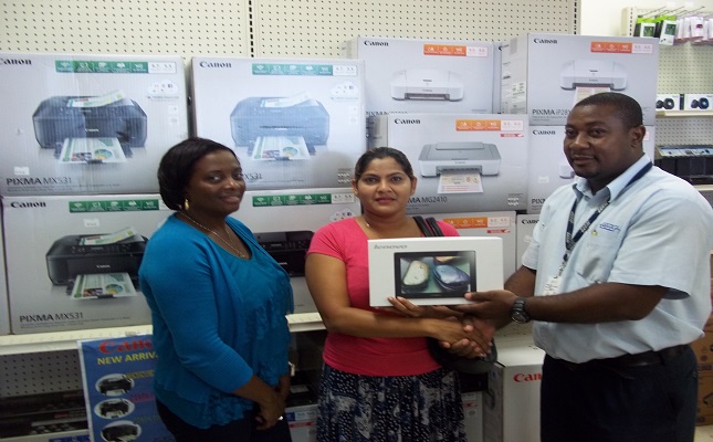 More Lucky Winners in TDC’s Shop and Win Sweepstakes