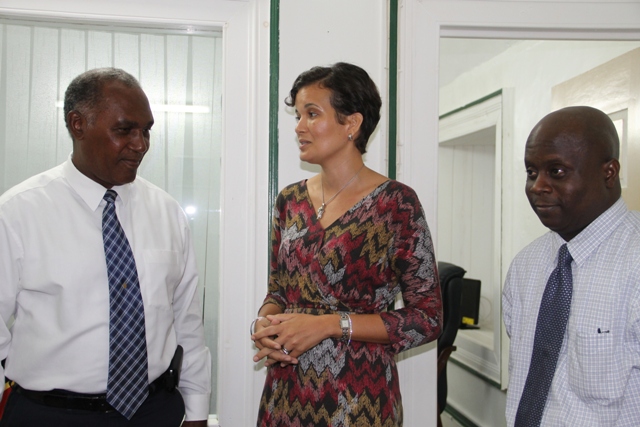 Nevisians urged to take advantage of studies offered by the UWI Open Campus on Nevis