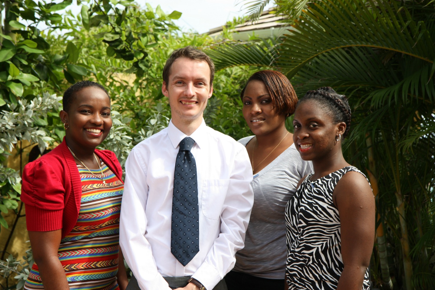 Two Nevisians cop UK Chevening Scholarships for future leaders