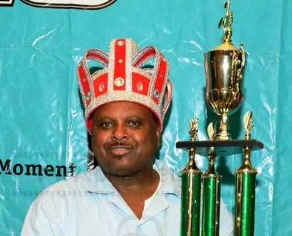 Richie Buntin wins the Lime Leeward Island Calypso Monarch