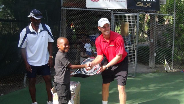 Summer Tennis and Golf Programs Conclude