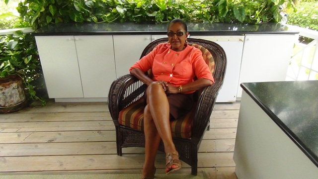 Jeannette Grell Hull Back As SKN Netball President