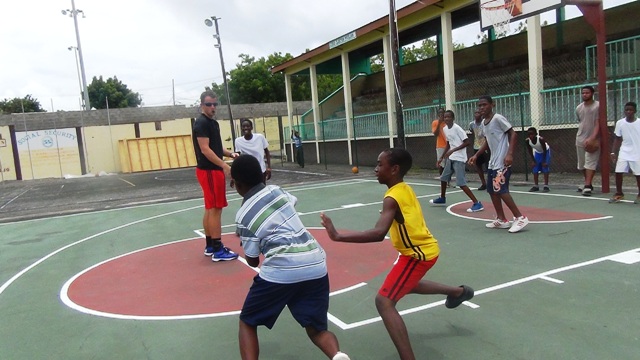 NABA Hosts Annual Summer Camp