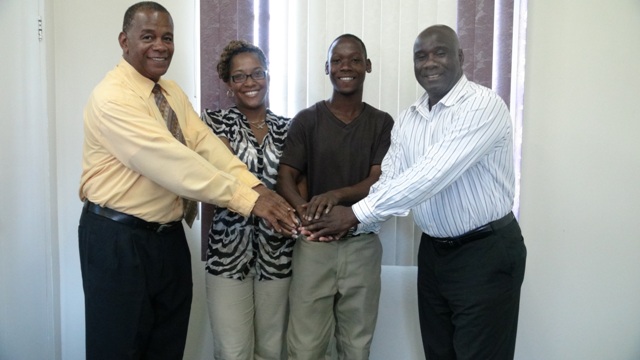 Agriculture Minister lauds Nevis students off to study Agriculture at Earth University in Costa Rica