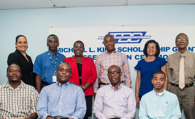 TDC continues its commitment to Educational Advancement