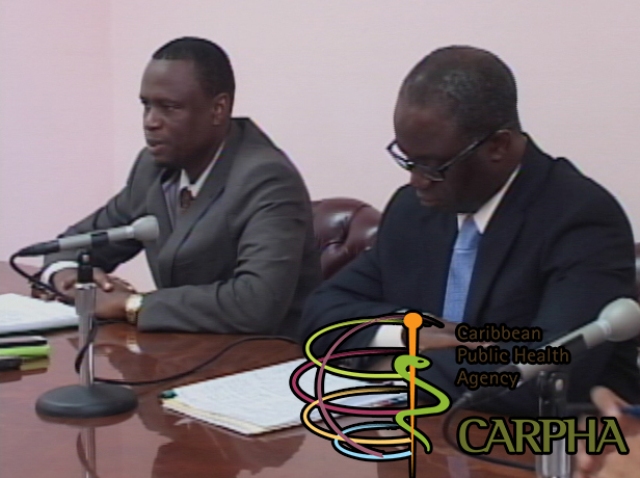 CARPHA Reports Execution of Recommendations Satisfactory
