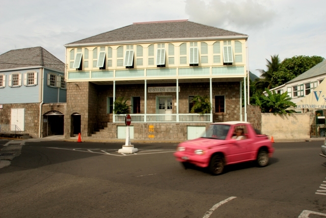 Nevis Tourism Authority CEO speaks to new initiatives