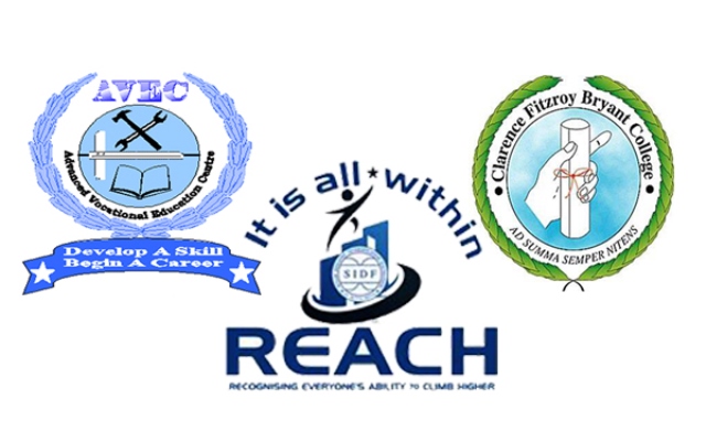 Students Reach for their Goals