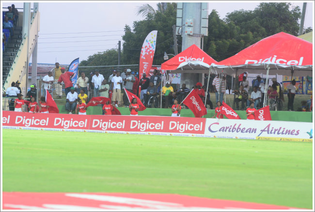 CPL Debut Signifies Several Landmarks For St. Kitts