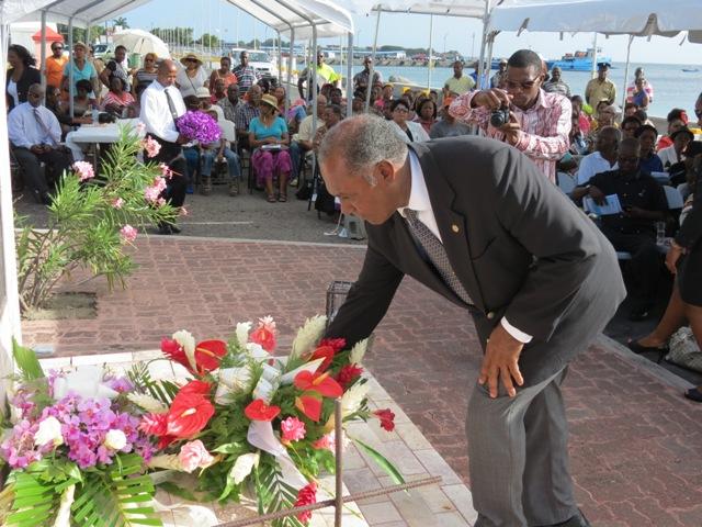 Do not forget those who perished in M.V. Christena Disaster, Nevis Premier tells Nevisians